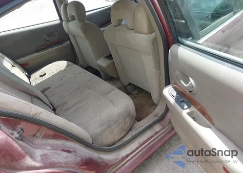 2002 Buick Lesabre Custom z USA, uszkodzony, nr VIN 1G4HP54KX24213679